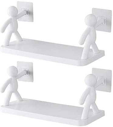 ks trade Acrylic Wall Shelf