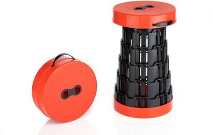 infinity overseas Folding Stools Portable Lightweight for Indoor and Outdoor Travel, Camping Stool