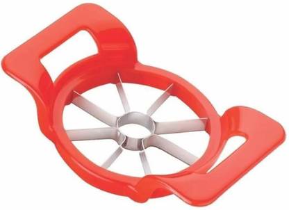 SRK MALL Apple and Egg Cutter with Share and Durable Stainless Steel Blades. Cuts Apples and removes The core. Easy to Clean and wash Apple Slicer