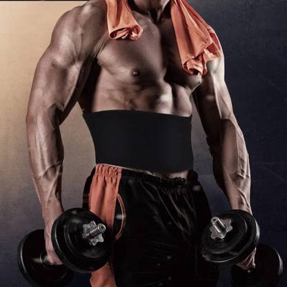 AloneFit Men, Women, Unisex SweatBelt5
