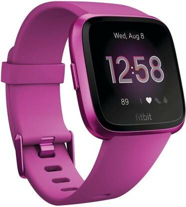 RELY TEST DIAGNOSTIC Screen Guard for Fitbit Versa Lite Edition Smart Watch