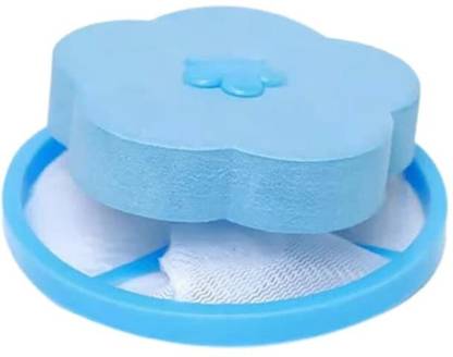 ASHGUJ Lint Mesh Bag Washing Machine Dryer Lint Filter