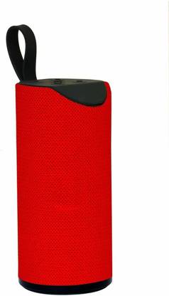Kirru TG-113 speaker new modal Red 5 W Bluetooth Speaker