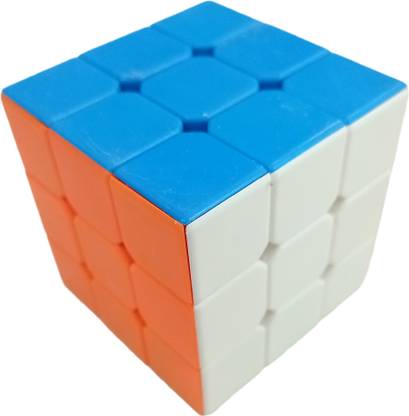 ज़रून High Quality 3x3x3, High Speed and Smooth Rotation Rubik Cube