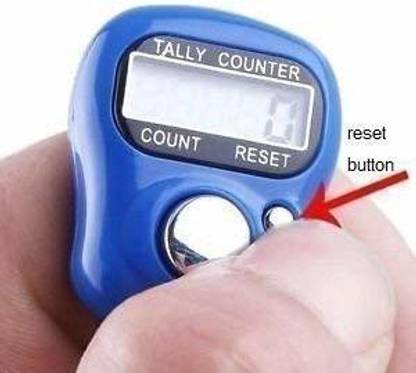 sell net retail SNR Buy 2pcs Digital Tally Counter , Digital Tally Counter
