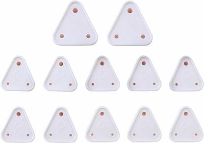 Velsun International Safety Electric Switch Board Dummy Socket Plug Cover