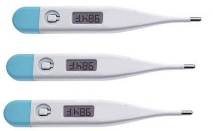 Ark9999 Digital Thermometer pack of 3 Willow W8 Baby Thermometer