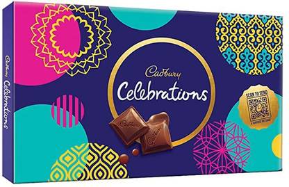 Cadbury Celebrations Assorted Bars