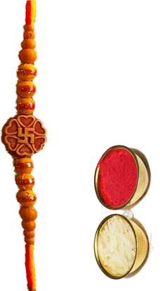 Designer Chawal Roli Pack, Key Ring
