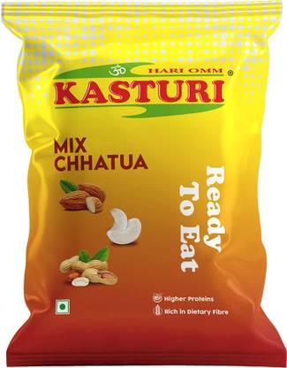 KASTURI MIX CHHATUA 1 KG (2 * 500g) 1 kg