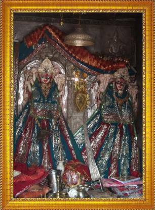 Diha Creation Kewai mata Religious Frame