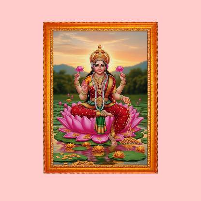 Think Tech God Religious Frame