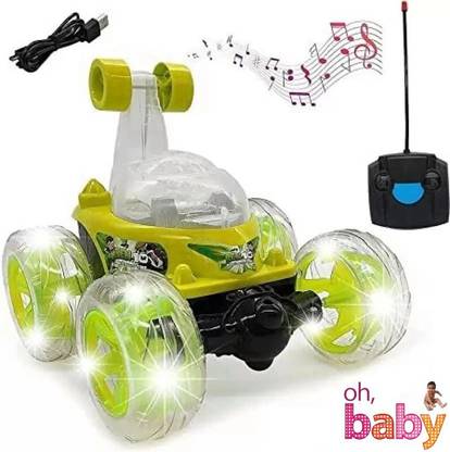 MK Enterprises Stunt Car