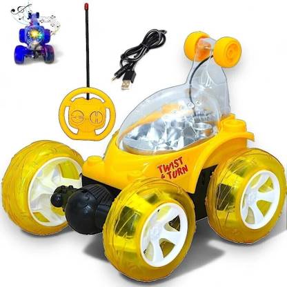 twist n turn Twist and Turn 9802 Yellow