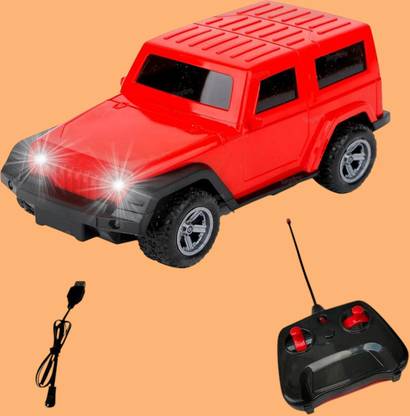 Toodles NEW_Remote control Thar Rechargable RC Toys For Kids With Music R64