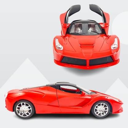 M Kids FERRARI The Racing Car with Opening Door