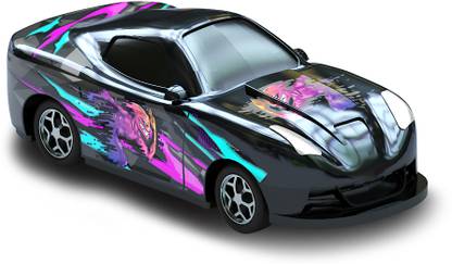 Crash'ems Ghost Racer, for Kids 3+ yrs & Above