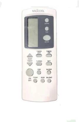 Paril air conditioner emote compatible for  AC WHIRLPOOL Remote Controller