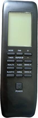 RE 273 IFB Ac Remote Controller