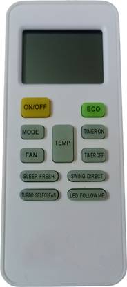 RE Bluestar Voltas/Blue star /Loyed Ac Remote Controller