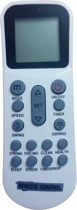 RE 135 LLOYD Remote Controller
