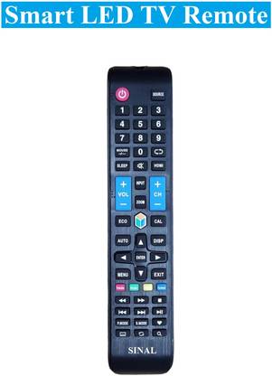 SINAL China Smart led tv Remote Control Suitable for China-Local Smart TV_FP LED Remote China Remote Controller