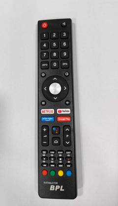 SKYNEU LEDBPREMOTEL BPL LED TV REMOTE CONTROL Remote Controller