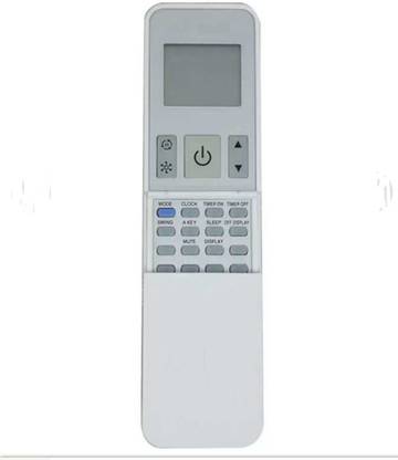 Paril Air Conditioner Remote Compatible For  AC LLOYD Remote Controller