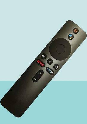 Fgkitoflex GENERAL PA Remote Control Compatible for LED TV MI Remote Controller (Black) Mi Remote Controller