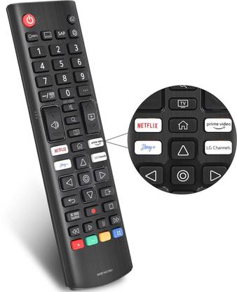 QIBOX Universal Remote Control All LG LED OLED LCD Webos 4K 8K UHD HDTV HDR Smart TV Remote Controller