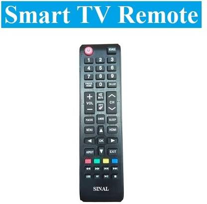 SINAL Smart Remote for Ossywud All Smart LED / LCD TV_FP LED Remote China Remote Controller