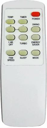 Piyush 79 & 106 VOLTAS ,CARRIER, HAIER, TOTALLINE AC (ENERGY SAVER BUTTON) COMPATIBLE TO AC SEND YOUR OLD REMOTE FOR VERIFICATION ON WHATSAPP NO 9822247789 Remote Controller