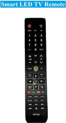 SINAL Smart Led TV Zoltran/Sony/Wisdom Smart Cloud Android(Match Your Old Remote)_FP LED Remote China Remote Controller