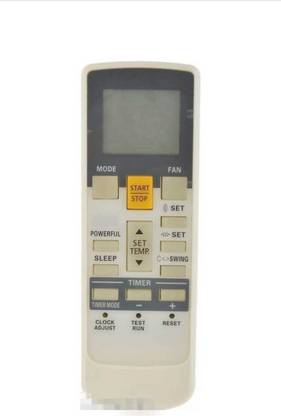 Paril Air Conditioner Remote Compatible For ac O-GENERAL ( POWERFULL ) Remote Controller