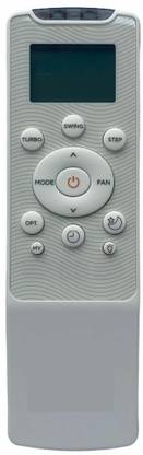 PP REMOTE NO 234 FOR SPLIT AC na Remote Controller