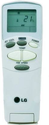 LG Split AC Universal TCL Bezel Series TVs Remote Controller