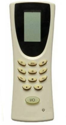 Ethex ® Re-50 Ac Remote compatible for Videocon /Electrolux Ac (Match all functions with your Remote before placing order) ( check all images) Remote Controller