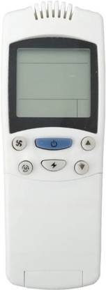 Ethex Remote Replacement for Haier,Lloyd,Electrolux Control ® Re-35A Ac Remote compatible for Haier Ac (Match all functions with your Remote before placing order) ( check all images) Remote Controller
