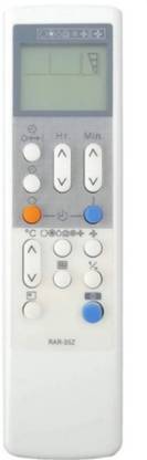 Ethex ® Re-38 Ac Remote compatible for Hitachi Ac Remote Controller