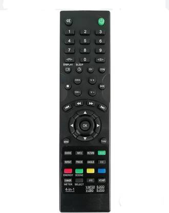 Paril ® 70N Tv Remote Compatible for Videocon /Sansui Smart LED/LCD Tv Remote Control philips home theatre remote control Remote Controller