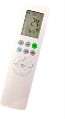 Paril ® Re- 260 Remote Compatible for Onida Ac remote controller (Old Remote Exactly same Remote will Only work) Remote Controller