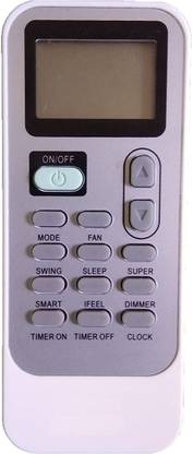 ANM Remote Compatible with Llo_yd Ac Remote, Your Old Remote Must be Exact Same Llyod DG11J1-01 - Verify on Customer care before Buy Remote Controller