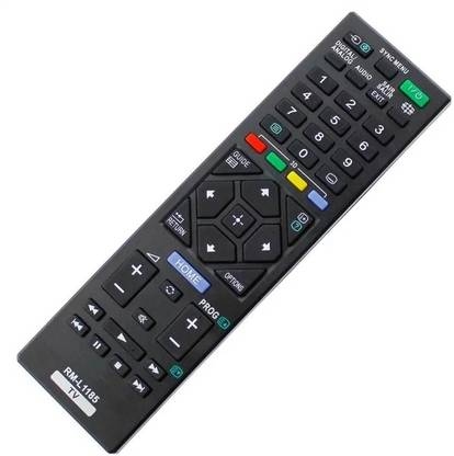 FTM Remote for Sony TV Remote Control (All Models) Compatible for sony led tv Remote Controller