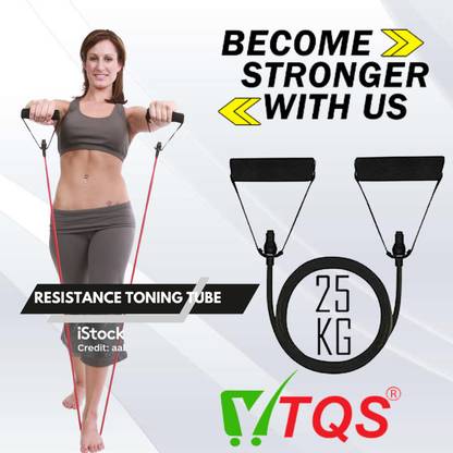 Top Quality Store Singal Toning Tube gym Exercise Home Gym Tube Resistance Tube