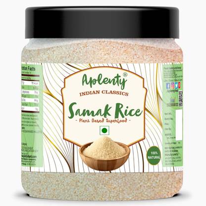 APLENTY Samak Chawal | Sama Rice For Fast | Samvat Chawal | Barnyard Millet