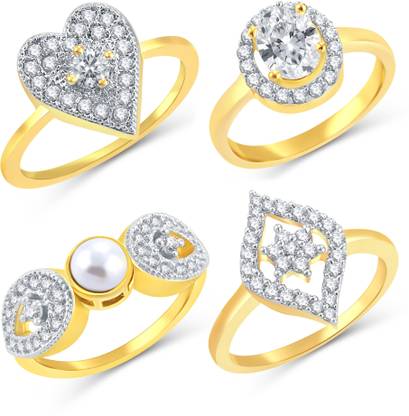 Alloy Ring