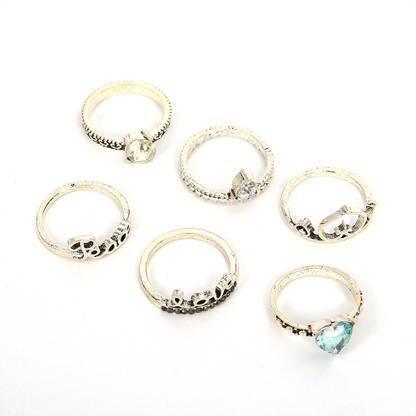Alloy Ring