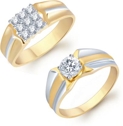 Alloy Ring