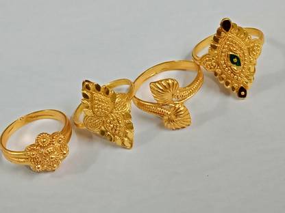 Alloy Ring
