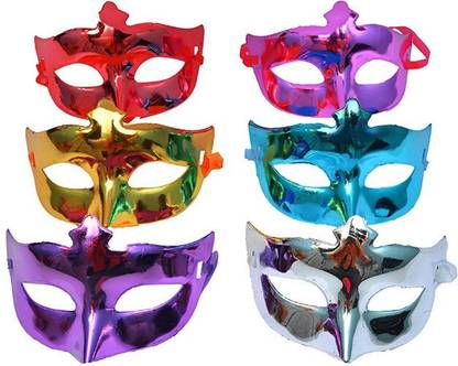 Blooms Mall Party Masquerade Mask